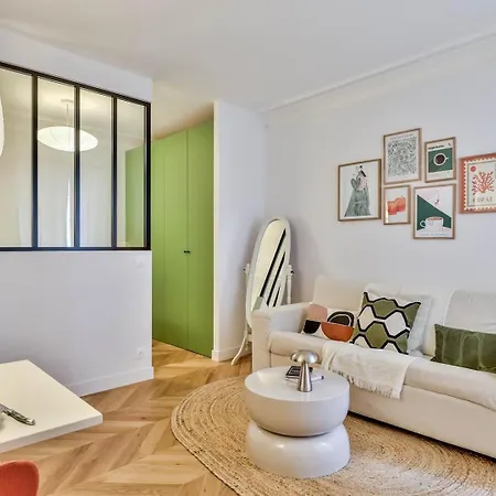 Appartamento A Pied : Folies Bergere Et Grands Boulevards