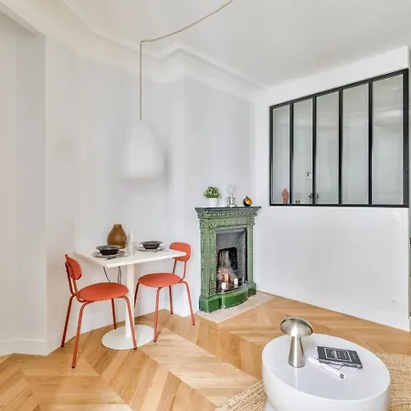 Appartamento A Pied : Folies Bergere Et Grands Boulevards *