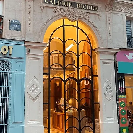 Appartamento A Pied : Folies Bergere Et Grands Boulevards